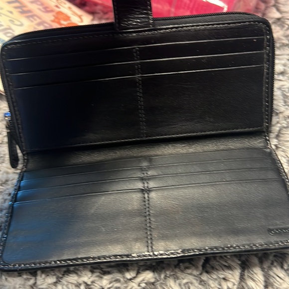 Coach wallet - Picture 3 of 5